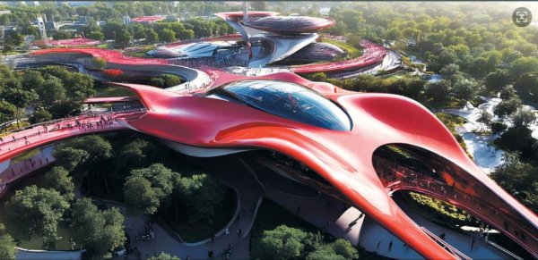 密集“上新”！北京城市副中心加速诞生宇宙级旅游度假区