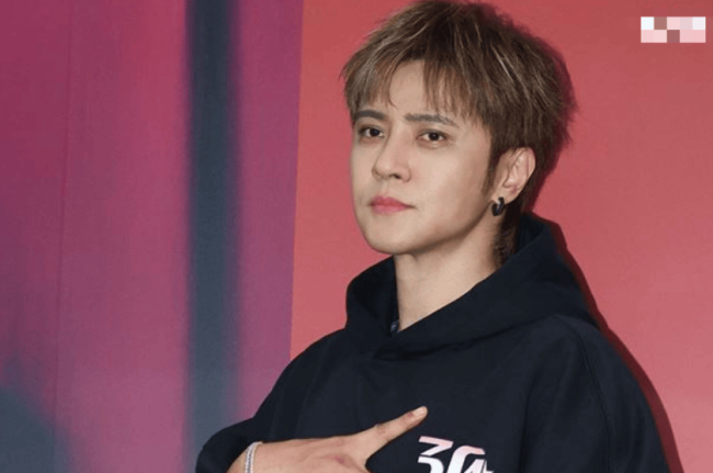 罗志祥再谈与牙东谈主秘婚传说：莫得讲要跟她娶妻